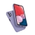 Nakładka SOFTY iPhone 13 Pro (6.1) fioletowa